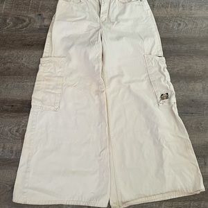 Vintage 90’s super wide legs pants